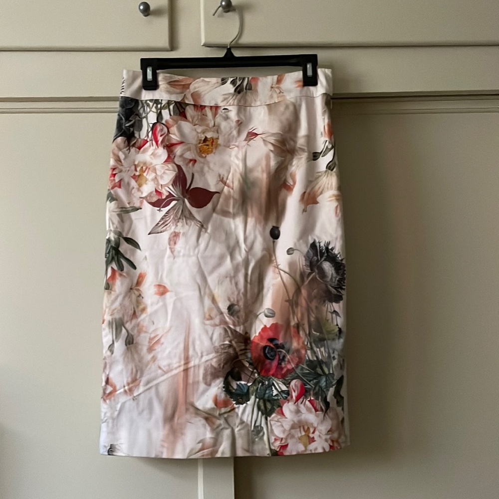 Ted Baker midi skirt